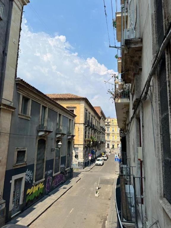 Agata House Hotel Catania Eksteriør billede