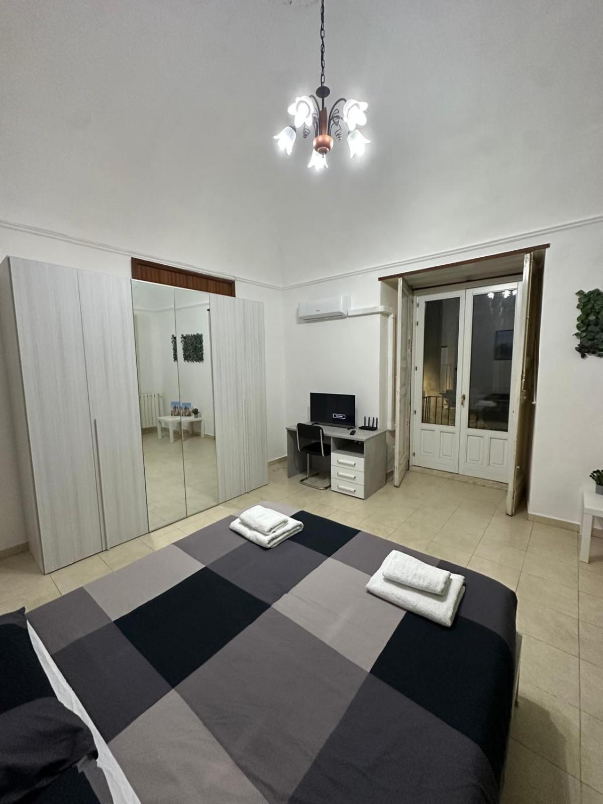 Agata House Hotel Catania Eksteriør billede