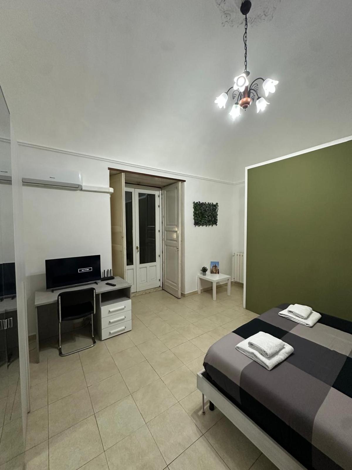 Agata House Hotel Catania Eksteriør billede
