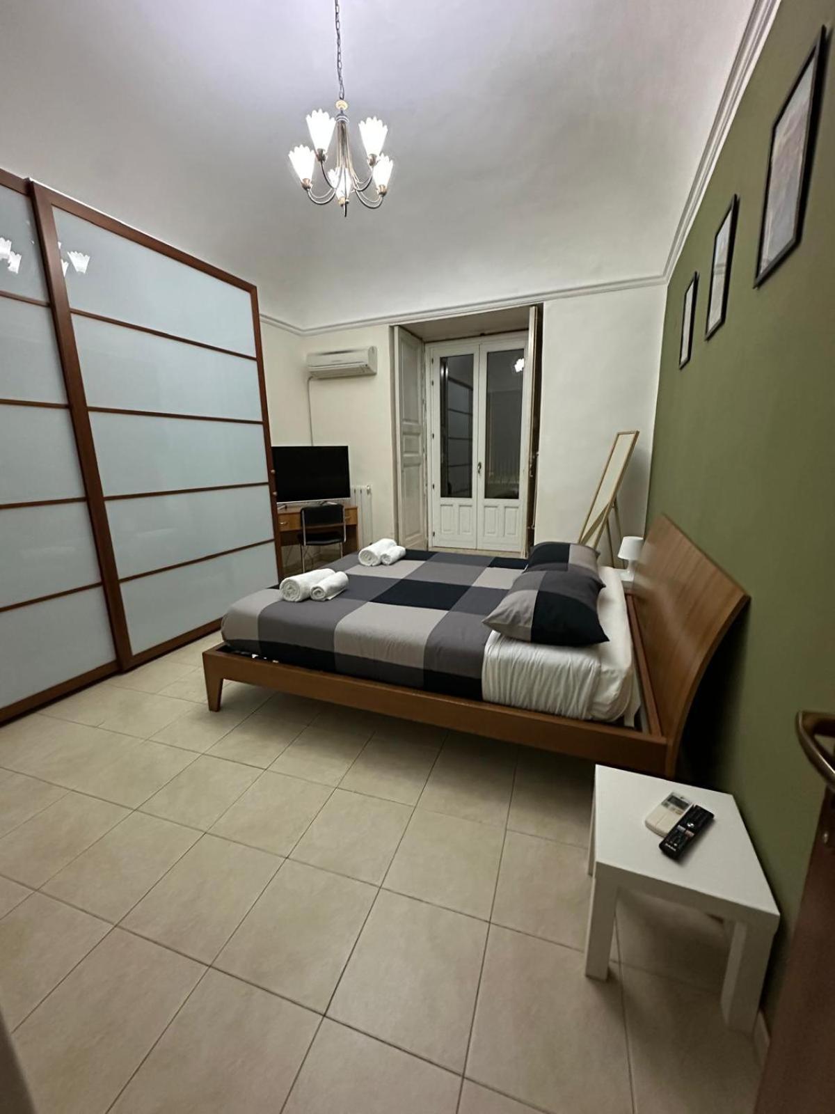 Agata House Hotel Catania Eksteriør billede