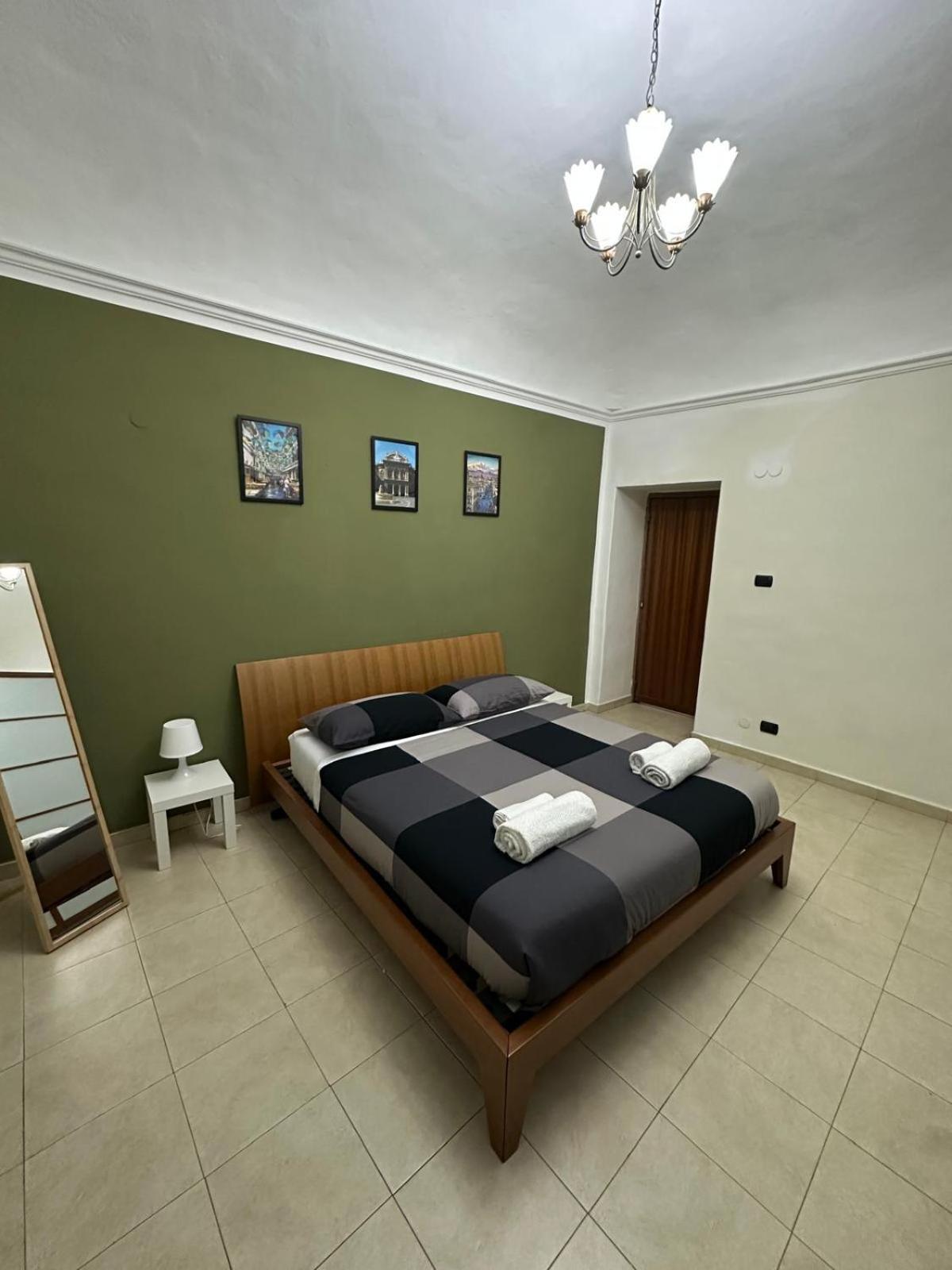 Agata House Hotel Catania Eksteriør billede
