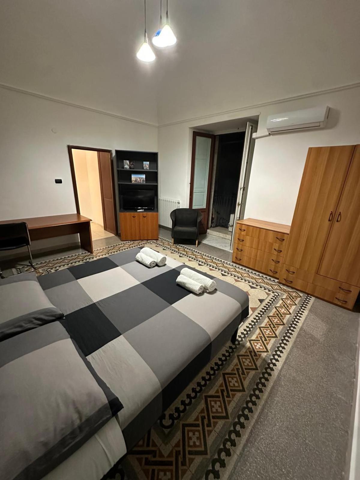 Agata House Hotel Catania Eksteriør billede