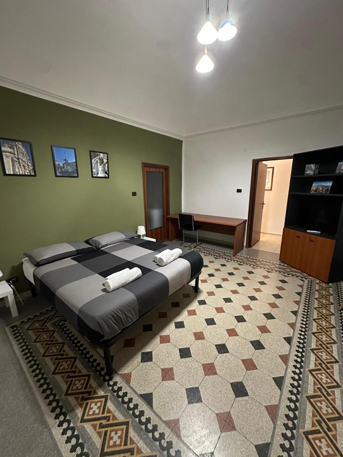 Agata House Hotel Catania Eksteriør billede